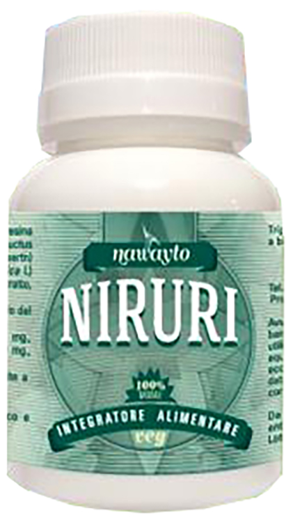 NIRURI PHYLLANTUS NIRURI 60 COMPRESSE - Pharmaleader