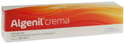ALGENIL CREMA PER MASSAGGI AD EFFETTO TERMOGENICO 50 ML - Pharmaleader