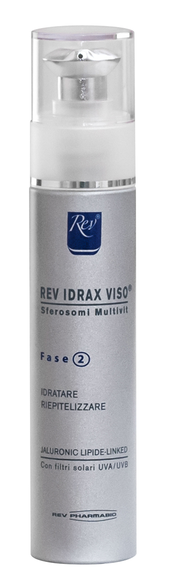 REV IDRAX VISO 50 ML - Pharmaleader