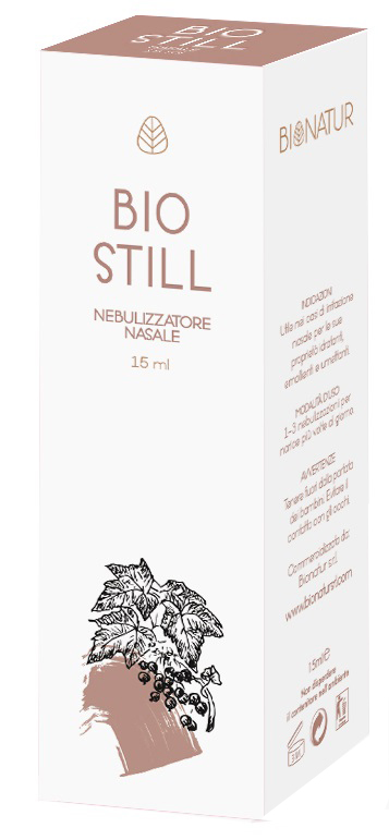 BIOSTILL NEBULIZZATORE NASALE 15 ML - Pharmaleader