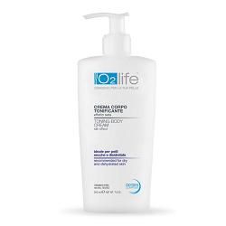 O2LIFE CREMA CORPO TONIFICANTE 200 ML - Pharmaleader