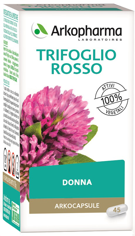 ARKO CAPSULE TRIFOGLIO ROSSO 45 CAPSULE - Pharmaleader
