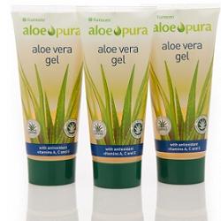 ALOE VERA GEL CORPO VITAMINA A C E 200 ML - Pharmaleader
