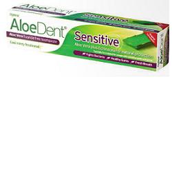 ALOEDENT DENTIFRICIO SENSITIVE CON ALOE VERA E ECHINACEA 100 ML - Pharmaleader