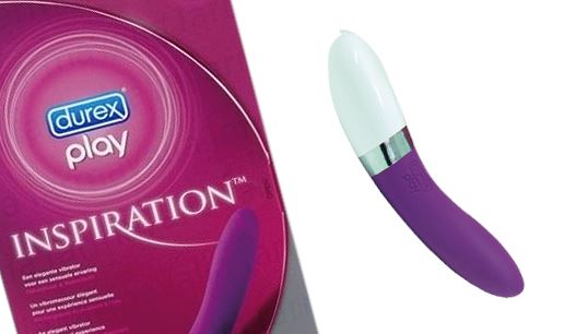 MASSAGGIATORE INTIMO DUREX PLAY INSPIRATION - Pharmaleader