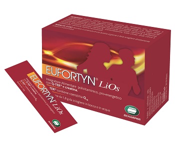 EUFORTYN LIOS OROSOLUBILE 10 BUSTINE - Pharmaleader