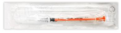 SIRINGA INSULINA PIC 1 ML 100 UI AGO GAUGE 27 X 0,5 13 MM - Pharmaleader
