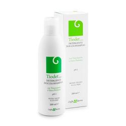 TIODET-ZNP DETERGENTE 200 ML - Pharmaleader
