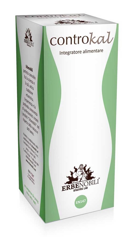 CONTROKAL 60 COMPRESSE - Pharmaleader