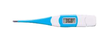 CLIAMED TERMOMETRO ASCELLARE CONFEZIONE DA 1 PEZZO - Pharmaleader