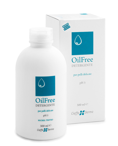 OILFREE ATTIVO 300 ML - Pharmaleader