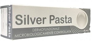 SILVER PASTA 50 ML - Pharmaleader