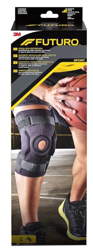 SUPPORTO FERMO PER GINOCCHIO SPORT FUTURO - Pharmaleader