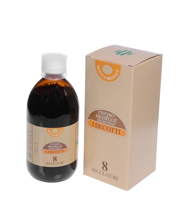 REGOLATORE 500 ML - Pharmaleader