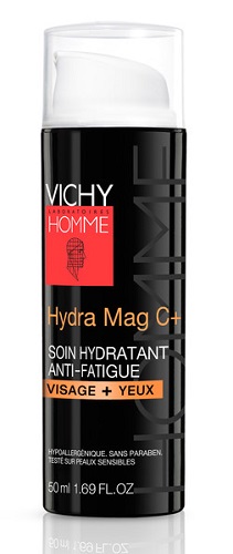VICHY HOMME HYDRA MAG C 50 ML - Pharmaleader