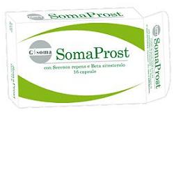SOMAPROST 16 CAPSULE - Pharmaleader
