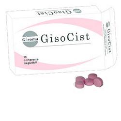 GISOCIST 15 COMPRESSE DEGLUTIBILI - Pharmaleader