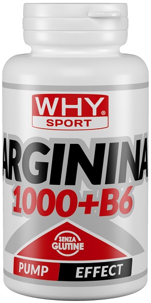 ARGININA 1000 100 COMPRESSE - Pharmaleader
