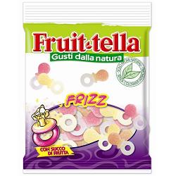 FRUITTELLA FRIZZANTI FRUTTI NATURALI - Pharmaleader