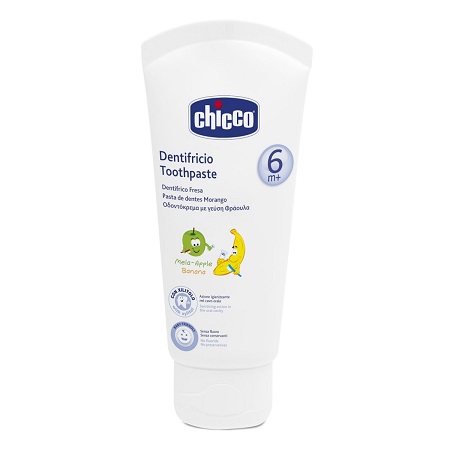 CH DENTIFRICIO MELABANANA 50 ML 6 MESI + - Pharmaleader