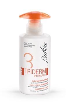 TRIDERM INTIMATE DETERGENTE LENITIVO 250 ML - Pharmaleader