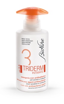 TRIDERM INTIMATE DETERGENTE ANTIBATTERICO 250 ML - Pharmaleader