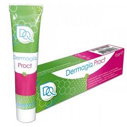 DERMAGIQ PROCT CREMA TUBETTO 15 G - Pharmaleader