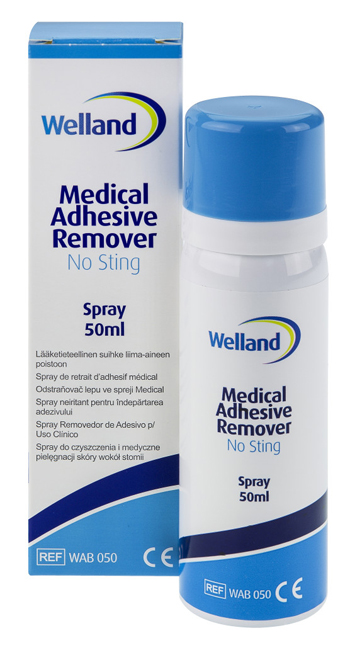 SPRAY REMOVER RIMUOVI ADESIVO SENZA ALCOOL 50 ML - Pharmaleader