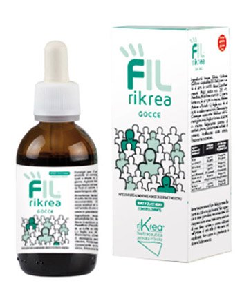 FIL RIKREA GOCCE 50 ML - Pharmaleader