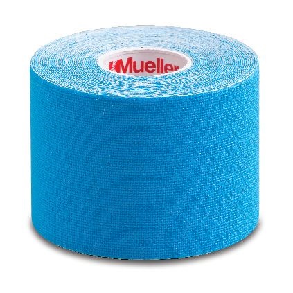 BENDA TAPE PER KINESIOLOGIA BLU 5X500CM - Pharmaleader