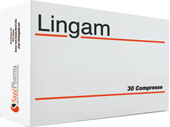LINGAM 30 COMPRESSE - Pharmaleader