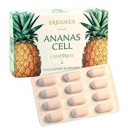 ANANAS CELL COMPRESSE 36 COMPRESSE - Pharmaleader