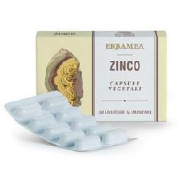 ZINCO 24 CAPSULE VEGETALI - Pharmaleader