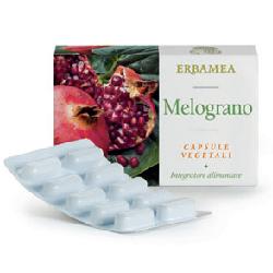 MELOGRANO 24 CAPSULE VEGETALI - Pharmaleader