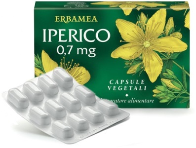 IPERICO 36 CAPSULE VEGETALI - Pharmaleader