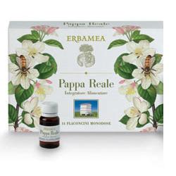 PAPPA REALE 14 FLACONCINI MONODOSE 10 ML - Pharmaleader