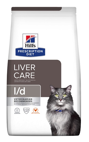 PRESCRIPTION DIET FELINE L/D 1,5 KG - Pharmaleader