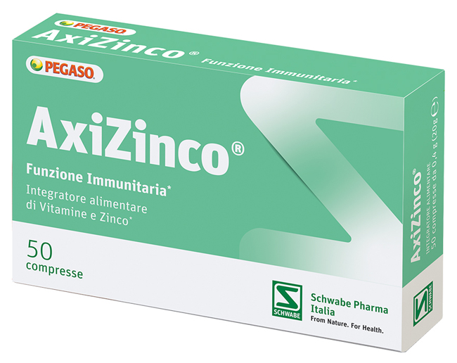 AXIZINCO 50 COMPRESSE - Pharmaleader