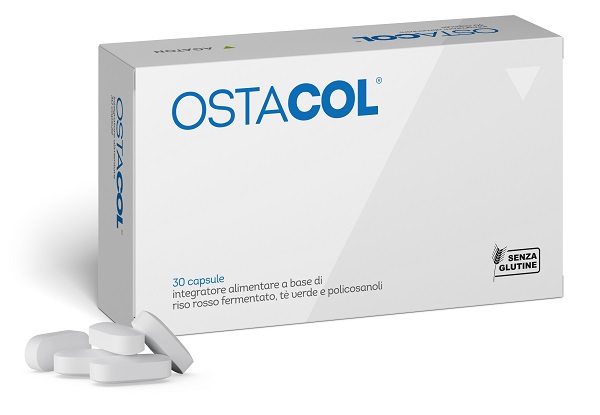 OSTACOL 30 CAPSULE - Pharmaleader