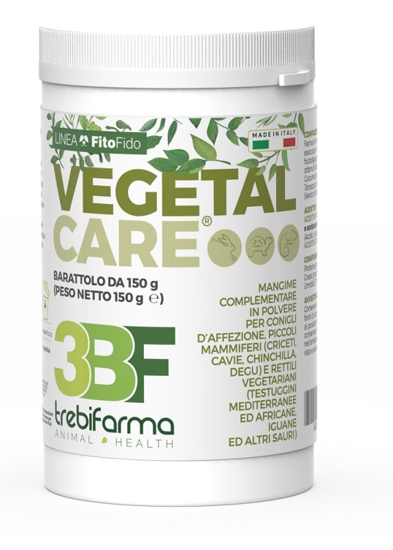 VEGETAL CARE POLVERE BARATTOLO 150 G - Pharmaleader