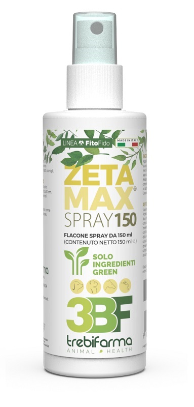 ZETAMAX PUMP FLACONE SPRAY 150 ML - Pharmaleader