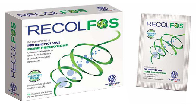 RECOLFOS 10 BUSTINE - Pharmaleader