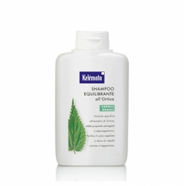 SHAMPOO EQUILIBRANTE ALL'ORTICA 250 ML - Pharmaleader