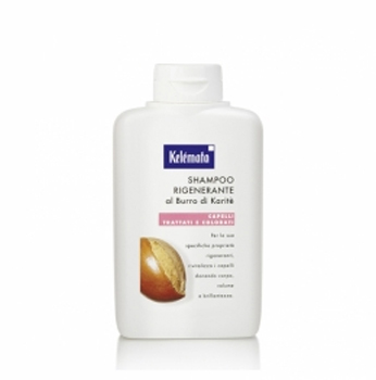 SHAMPOO RIGENERANTE AL BURRO DI KARITE' 250 ML - Pharmaleader