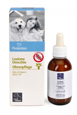 PROTECT LOZIONE ORECCHIE NEEM 50 ML - Pharmaleader