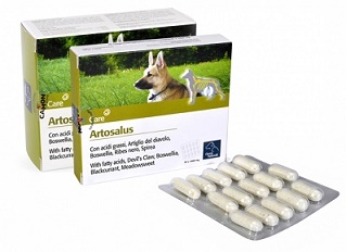ORME NAT ARTOSALUS 60 COMPRESSE - Pharmaleader