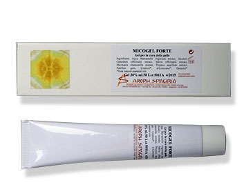 MICOGEL FORTE 50 ML - Pharmaleader
