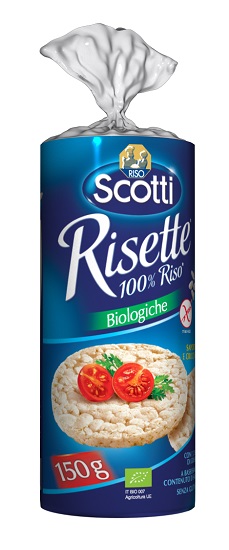 RISETTE 100% RISO 150 G - Pharmaleader