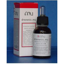 DRENETIC MU GOCCE 30 ML - Pharmaleader