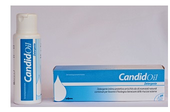 CANDIDOIL DETERGENTE 250 ML - Pharmaleader
